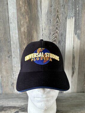Embroidered Universal Studios Florida Park Tourist Cap Hat